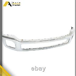 Steel Front Bumper For 2011 2012-2016 F-250 F-350 Super Duty Truck 615343857794