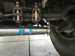 Steering Stabilizer Bilstein Dual for 99-04 Ford F250/F350 Super Duty Top Rated