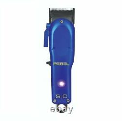 StyleCraft Rebel Professional Super-Torque Modular Cordless Hair Clipper SC601