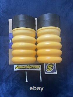 Sumo springs SSR-313-54Super Springs Rear 1500/2500/3500