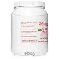 Sunshine Valley Super Inositol Vitamin B8 Powder for Women