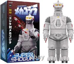 Super7 Toho Super Shogun Mechagodzilla (Full Color) New Toy Figure, Coll
