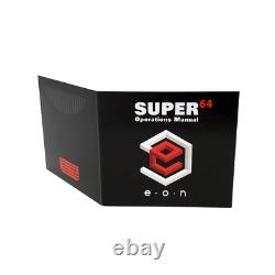 Super 64 plug-and-play N64 HD HDMI adapter for the Nintendo 64 NTSC EON