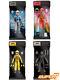 Super 7 2001 A Space Odyssey 7 Inch Scale Ultimates Action Figure Set Of 4 New