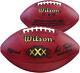 Super Bowl Xxx Wilson Official Game Football Fanatics