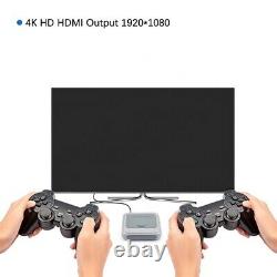 Super Console X Retro Mini WiFi 4K HDMI Home TV Video Game Console S905M 2021