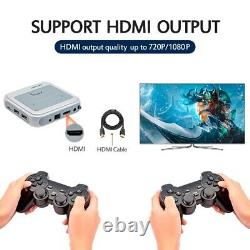 Super Console X Retro Mini WiFi 4K HDMI TV Video Game Console For PS1/N64/DC