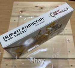 Super Famicom Nes Chrono Trigger Japan