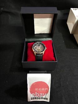 Super Groupies Bloodborne Collaboration Model Watch Automatic NEW with Box