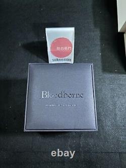 Super Groupies Bloodborne Collaboration Model Watch Automatic NEW with Box