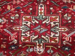 Super Hand Knotted Karajeh Oriental Perssian Runner Rug 2'10 X 14' 2 Sku#10915