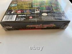 Super High Impact (Super Nintendo Entertainment System, 1993) SNES New H-Seam