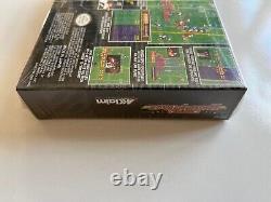 Super High Impact (Super Nintendo Entertainment System, 1993) SNES New H-Seam