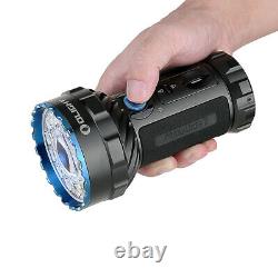 Super Hight OLIGHT Marauder 2 USB-C rechargeable 14000 Lumens Flashlight Bright