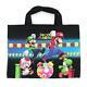 Super Mario Bag Quilt Quilting 40cmx30cm Mbs-595 Brand New From Japan