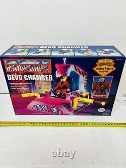 Super Mario Bros Ertl Devo Chambers Years'90 Brand