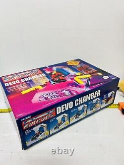 Super Mario Bros Ertl Devo Chambers Years'90 Brand