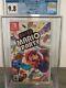 Super Mario Party New Sealed Graded Cgc 9.8 A+ Nintendo Switch