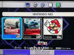 Super Nintendo Classic Mini Edition SNES System 530+ Games! NES! BRAND NEW