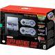 Super Nintendo Classic Mini Entertainment System Snes 21 Games