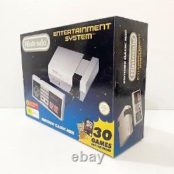 Super Nintendo NES Mini Classic Console Brand New Unused Free Postage