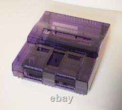 Super Nintendo Replacement Console Shell North American SNES