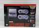 Super Nintendo Snes Classic Mini Entertainment System 21 Games 7-10 Day Delivery