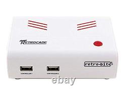 Super Retro-Cade Plug and Play Game Console Packed with over 90 Popular Arcade