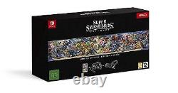 Super Smash Bros. Ultimate Limited Edition (Nintendo Switch)