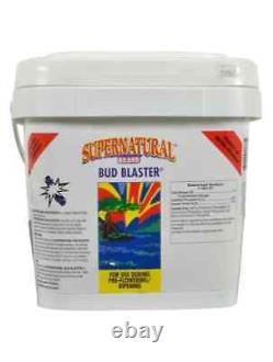 Supernatural Bud Blaster 10 Kg 10 kilograms super natural
