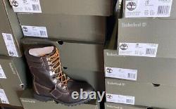 TIMBERLAND 40 BELOW SUPER BOOT TUPAC Hazel Brown TB0A173H LIMITED NEW IN BOX