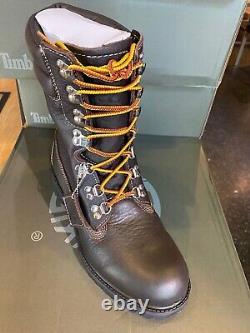 TIMBERLAND 40 BELOW SUPER BOOT TUPAC Hazel Brown TB0A173H LIMITED NEW IN BOX
