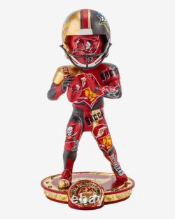 Tampa Bay Buccaneers Commemorative Super Bowl Bobblehead NFL Football