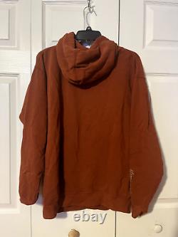Taylor Swift Bandit Like Me Evermore Brown Hoodie Size Small BRAND NEW