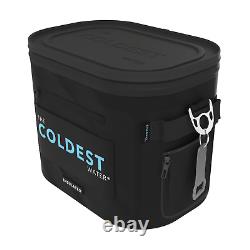 The Coldest Cooler Super Insulated Waterproof Portable Soft Cooler