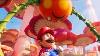 The Super Mario Bros Movie Brand New Footage Mario With A British Accent