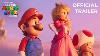 The Super Mario Bros Movie Official Trailer