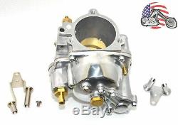 Replaces S&S Super E Ultima R2 Performance Carburetor for Harley Models 