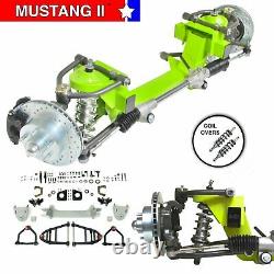 Universal Mustang 2 II Ifs Independent Front End Suspension Kit 56.5 Inch Track