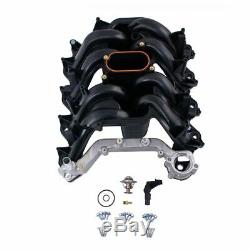 Upper Intake Manifold with Gaskets for Ford E-Series F-Series Pickup Truck 5.4L V8