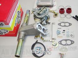 VW Bug Super Beetle Premium Weber Carburetor Kit