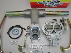 VW Bug Super Beetle Premium Weber Carburetor Kit