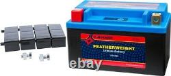 WPS Fire Power HJTX14H-FP-IL Featherweight Lithium Motorcycle Battery