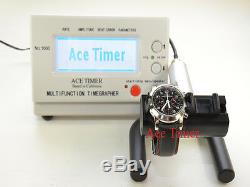 Watch Timing Machine Multifunction Timegrapher 1000 by ACE TIMER in Los Angeles