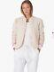 Xirena Jaymie Baby Cord Reversible Jacket In Biscotti Brand New With Tag Size M