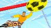 Yellow Fellow Supa Strikas Full Episode Compilation Soccer Cartoon
