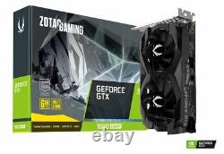 ZOTAC Gaming GeForce GTX 1660 SUPER Twin Fan Graphics Card