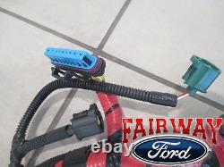 02-03 Harnais De Câblage Moteur Ford Oem Super Duty 7.3l Diesel Avec Auto Avec Calif New