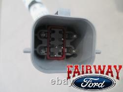 02 À Travers 04 F-250 F-350 Super Duty Ford 4 & 7 Pin Trailer Tow Wiring Harness Plug
