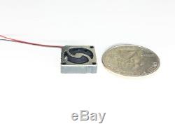 15x15x4mm Super Petit Brushless DC Ventilateur Ultra Minuscule Miniature Mini Micro Plus Petit